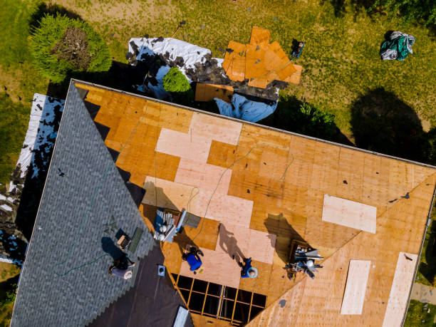 Best Commercial Roofing Services  in Brookville, OH