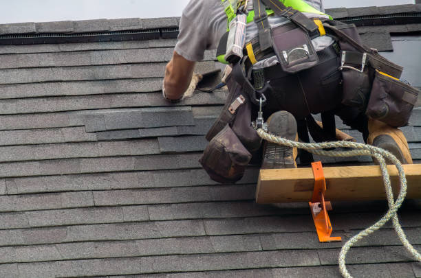 Quick and Trustworthy Emergency Roof Repair Services in Brookville, OH