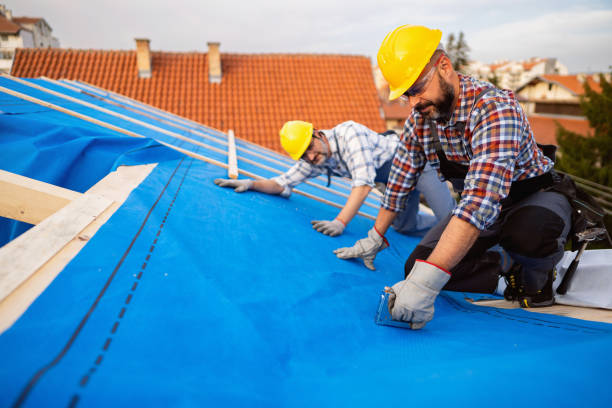 Slate Roofing Contractor in Brookville, OH