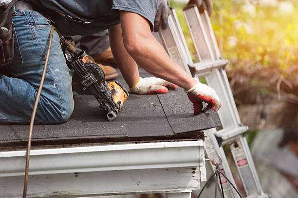 Roof Gutter Cleaning in Brookville, OH