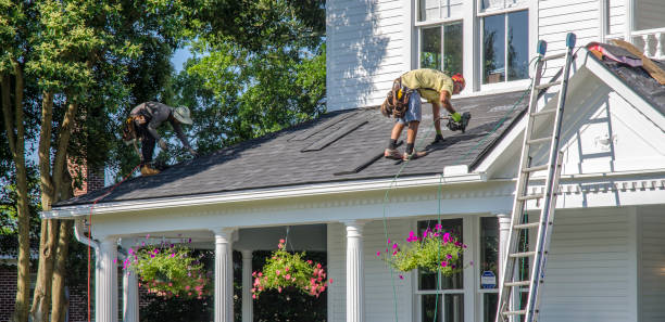 Quick and Trustworthy Emergency Roof Repair Services in Brookville, OH